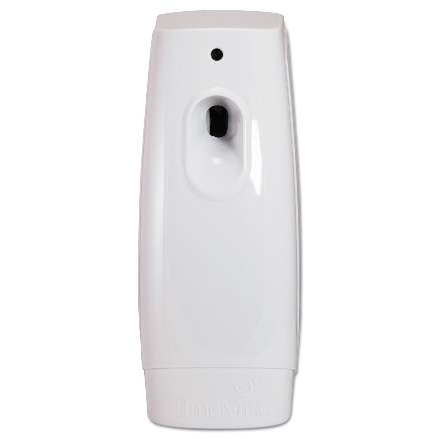 TimeMist 1047717 Classic Metered Aerosol Fragrance Dispenser, 3 3/4w x 3 1/4d x 9 1/2h, White : Health & Household