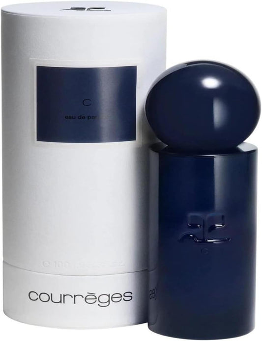 Courrèges C Eau De Parfum 100Ml