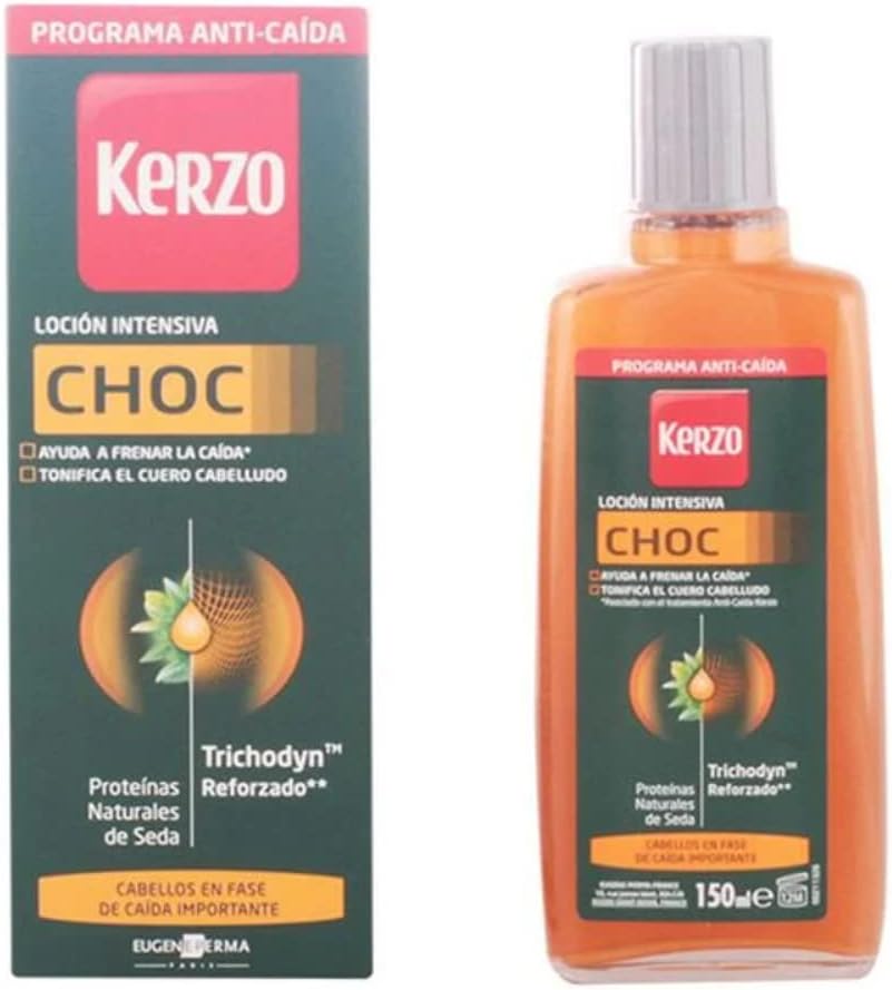 Kerzo Hair Loss Products, 230 Ml