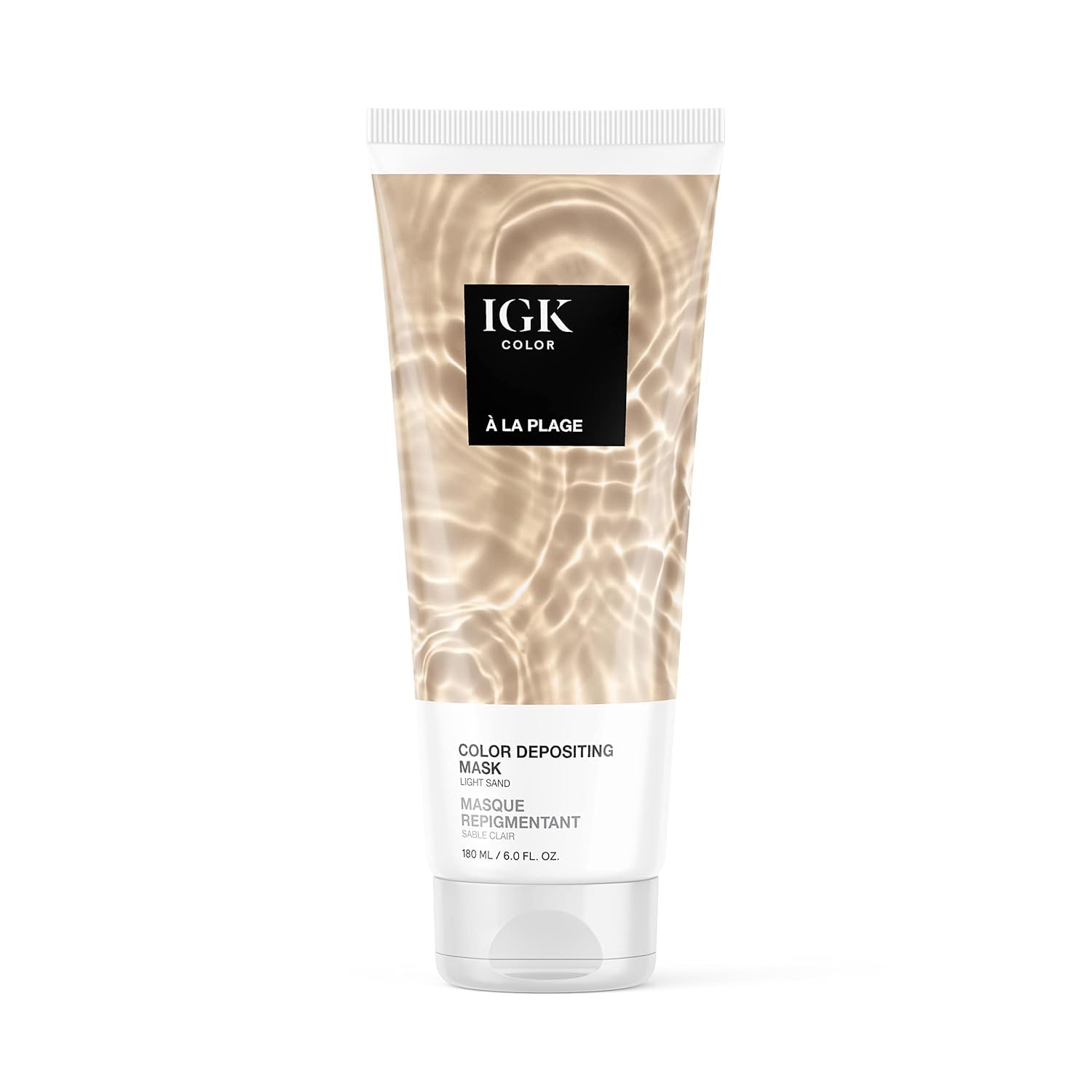 Igk Hair Gloss Toner & Color Depositing Mask | Fiery Copper Semi-Permanent | Vegan + Cruelty Free | On The Money