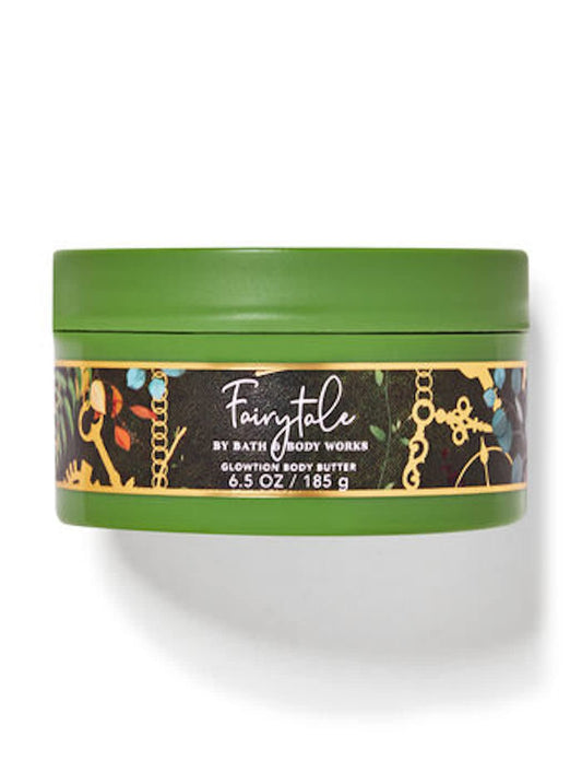 Bath And Body Works Fairytale Body Butter With Shea & Coco Butter - 6.5 Oz (Fairytale)