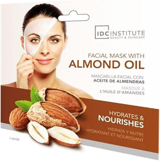 Idc Institute Face Mask Almond Oil 22Gr