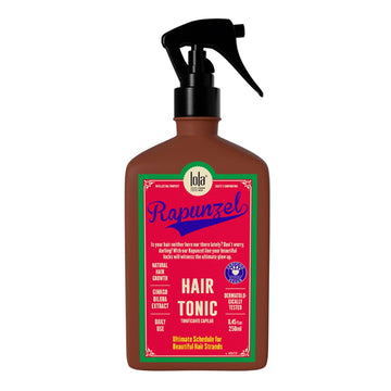Lola From Rio – Rapunzel Hair Tonic Spray For Women – Hair Strengthening Treatment – Thickening Spray For Fine Hair – Supports Fuller, Healthier-Looking Hair – 8.45 Fl Oz