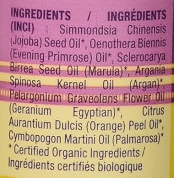 Desert Essence Restorative Face Oil - 0.96 Fl Oz : Beauty & Personal Care