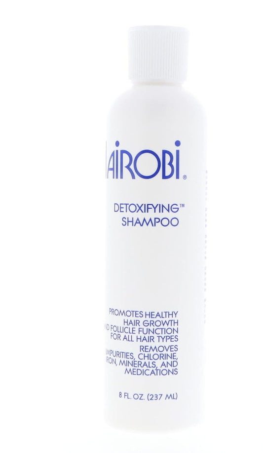 Nairobi Detoxifying Shampoo 8 Oz