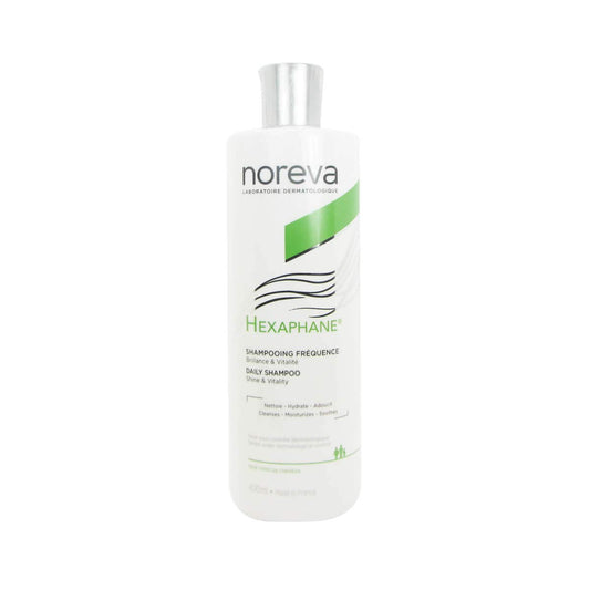 Noreva Hexaphane Shampoo Frequency 400Ml : Beauty & Personal Care