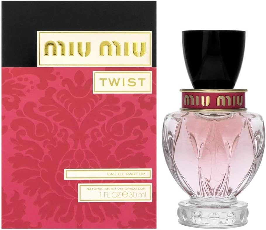 Miu Miu Twist Eau De Parfum 30Ml
