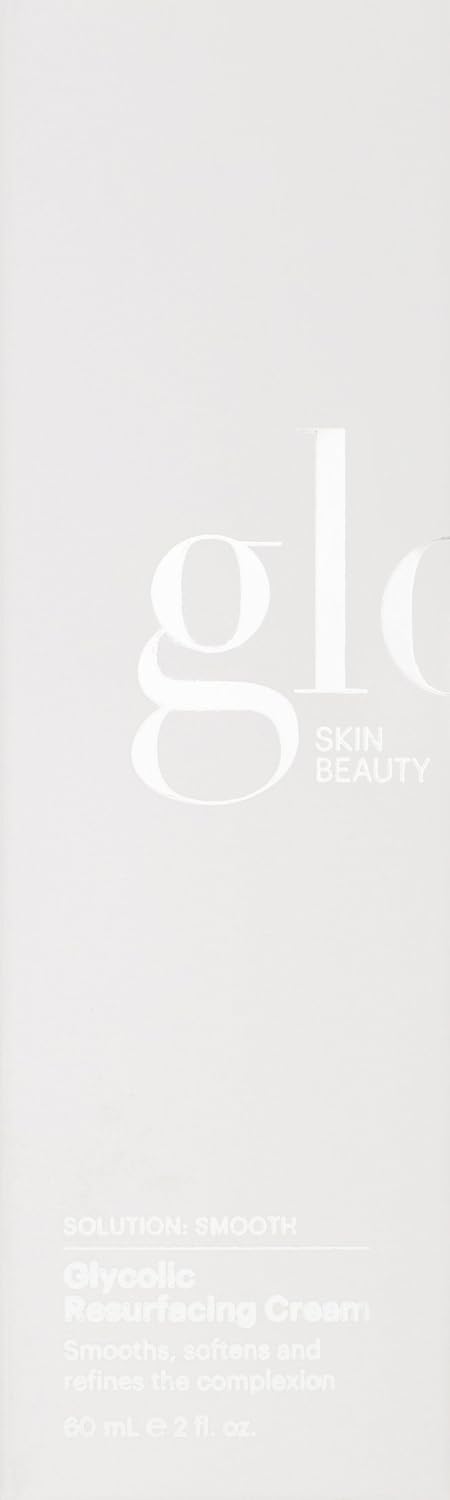 Glo Skin Beauty Glycolic Facial Resurfacing Cream | Smooths, Softens And Refines The Complexion