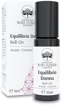 Australian Bush Flower Essences Balance Women's Roll-On 10 ml