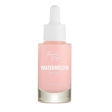 Colourpop Fourth Ray Beauty Watermelon Face Milk - Moisturizing Face Serum Infused With Watermelon Seed Oil, Cucumber Water & Aloe - Conditions Skin For A Healthier-Looking Complexion (0.95 Oz)