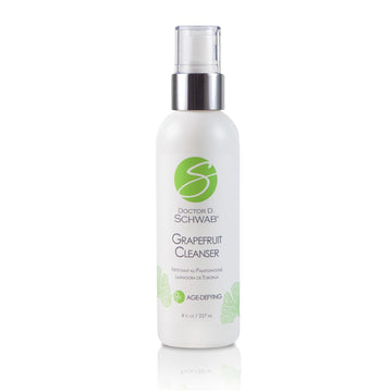 Pdtxcls Doctor D. Schwab Grapefruit Cleanser 8.01 Ounces : Beauty & Personal Care