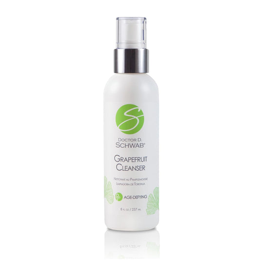 Pdtxcls Doctor D. Schwab Grapefruit Cleanser 8.01 Ounces : Beauty & Personal Care