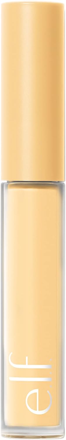 E.L.F. Camo Colour Corrector, Hydrating & Long-Lasting Colour Corrector For Camouflaging Discolouration, Dullness & Redness, Vegan & Cruelty-Free, Orange