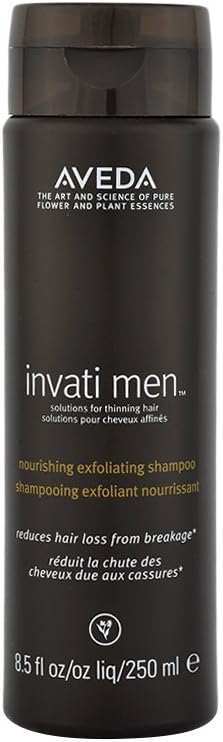 Aveda Invati Men Nourishing Exfoliating Shampoo 250ml