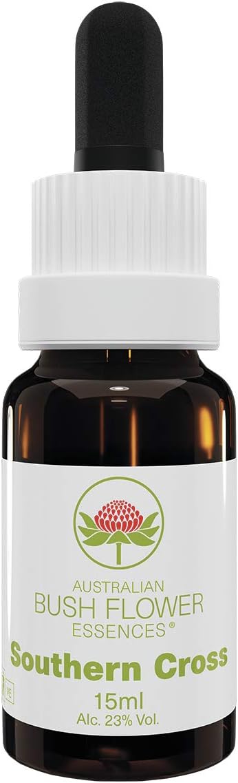 Australian Bush Flower Essences Southern Cross 15 Ml