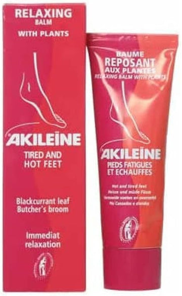 Akileine Relaxing Balm - 50g