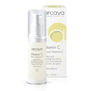 Anti-Ageing Serum With Vitamin C | For Pigment Spots, Unevenness And Wrinkles