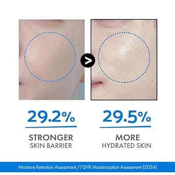 Dashu Blue Sedum Lotion | Korean Day & Night Face Lotion Barrier Repair Moisturizer, 8 Hyaluronic Acids 5.07 Fl Oz : Beauty & Personal Care