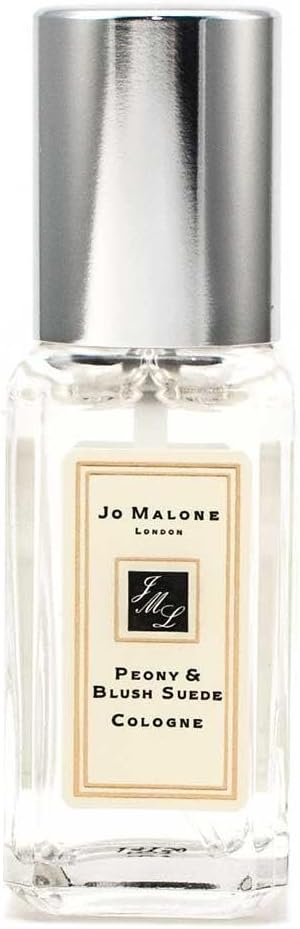 Jo Malone " Peony & Blush Suede " 9 Ml / 0.3Oz : Beauty & Personal Care