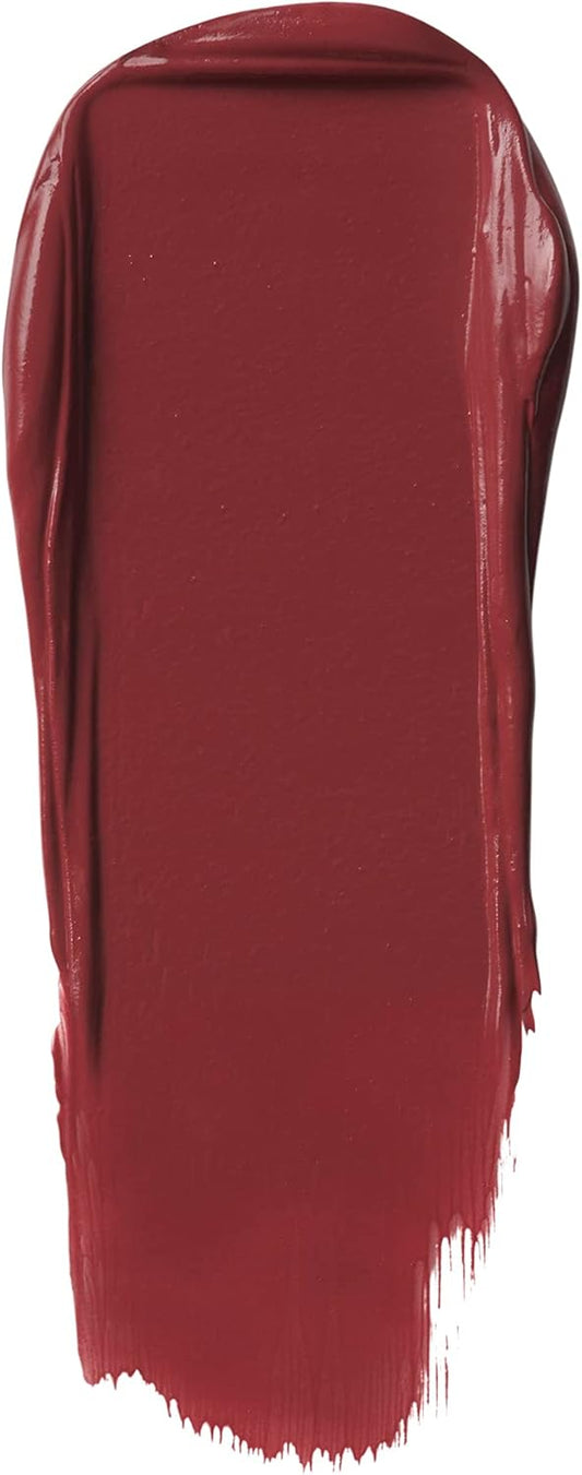 E.L.F. O Face Satin Lipstick, Richly Pigmented, Nourishing & Long-Lasting Creamy Lipstick, Infused With Jojoba, Vegan & Cruelty-Free, Shameless