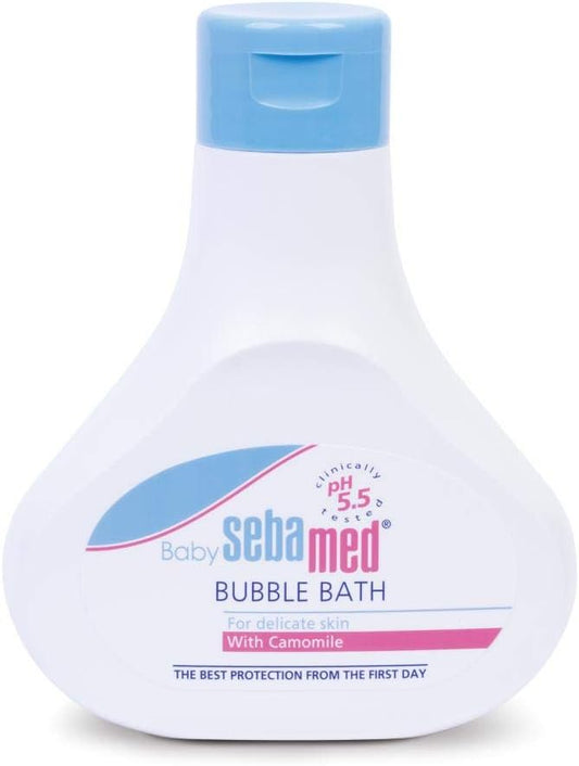 Semabed Baby Bubble Bath 200Ml - (Pack Of 2)