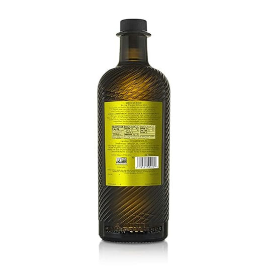 Carapelli - Oro Verde Extra Virgin Olive Oil: First Cold-Pressed EVOO – 33.8 Fluid Ounces