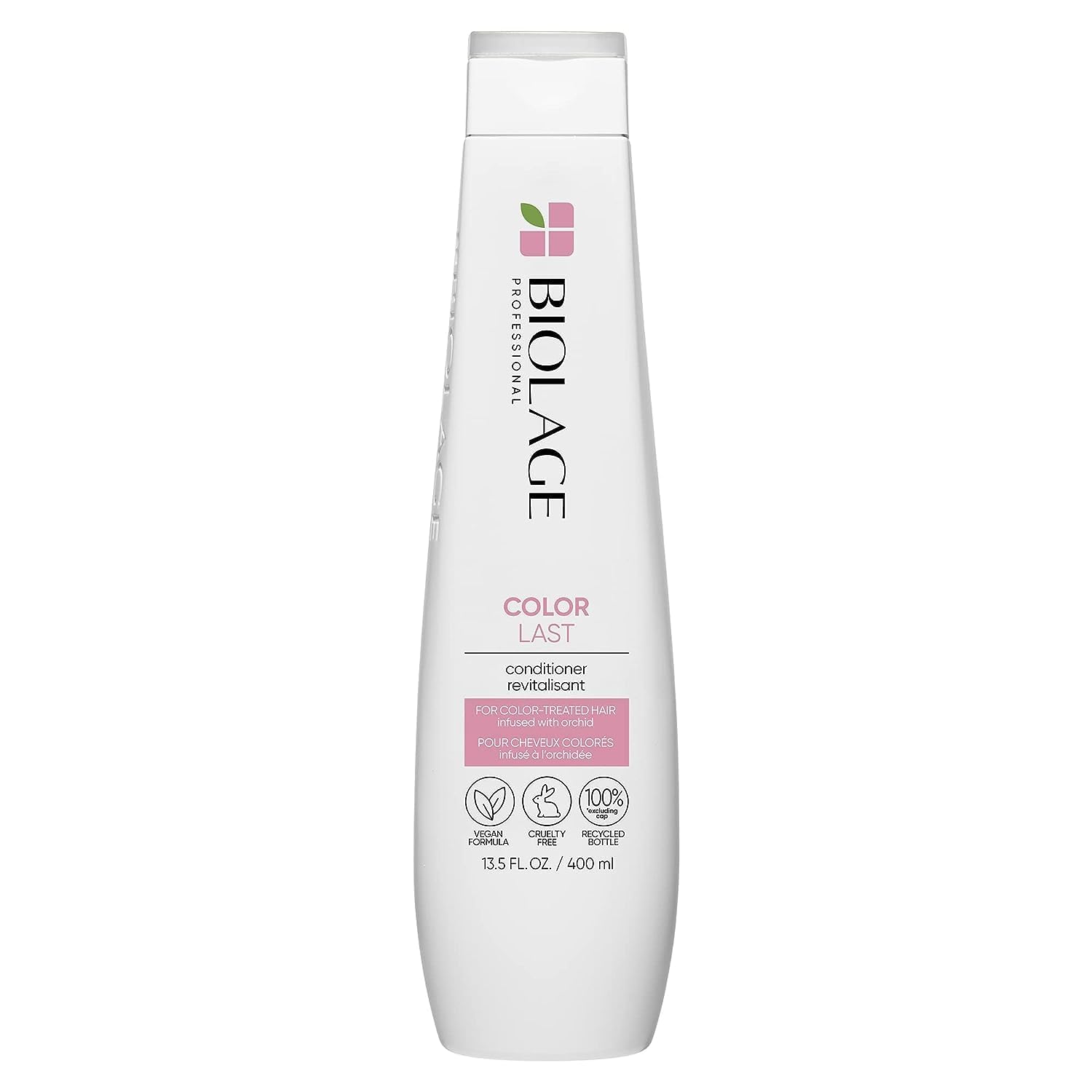 Biolage Color Last Conditioner | Color Safe Conditioner | Helps Maintain Depth & Shine | For Color-Treated Hair | Paraben & Silicone-Free | Vegan | Cruelty Free