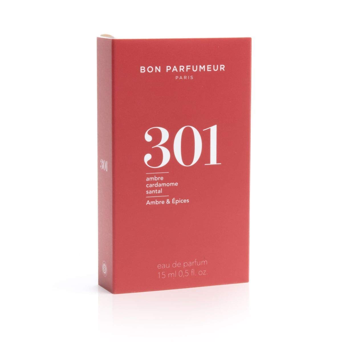 Bon Parfumeur Eau De Parfum N#301 / (15Ml) : Beauty & Personal Care