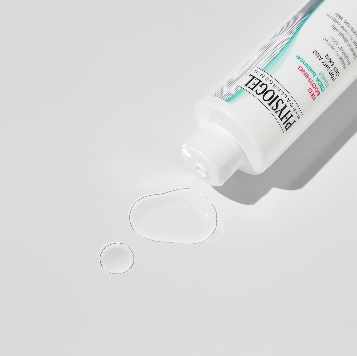 Physiogel Red Soothing Cica Balance Toner, Manages Skin Troubles, Refines Pores, Controls Sebum, Moisturizing, Cica, Pea, Niacinamide, Panthenol, Hypoallergenic Face Toner For Men & Women : Beauty & Personal Care