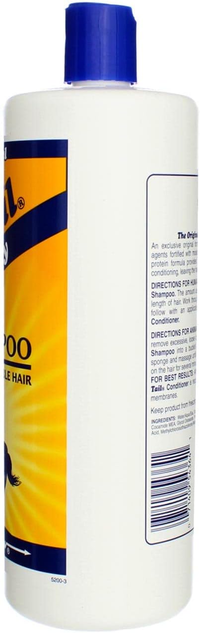 Mane'N Tail Shampoo 32Oz (6 Pack) : Beauty & Personal Care