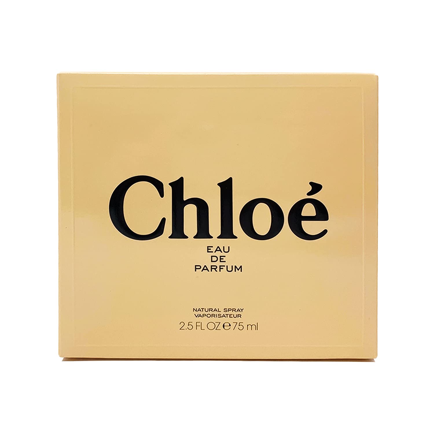 Chloe By Chloe Eau De Parfum Spray For Women, 2.5 Ounce : Beauty & Personal Care