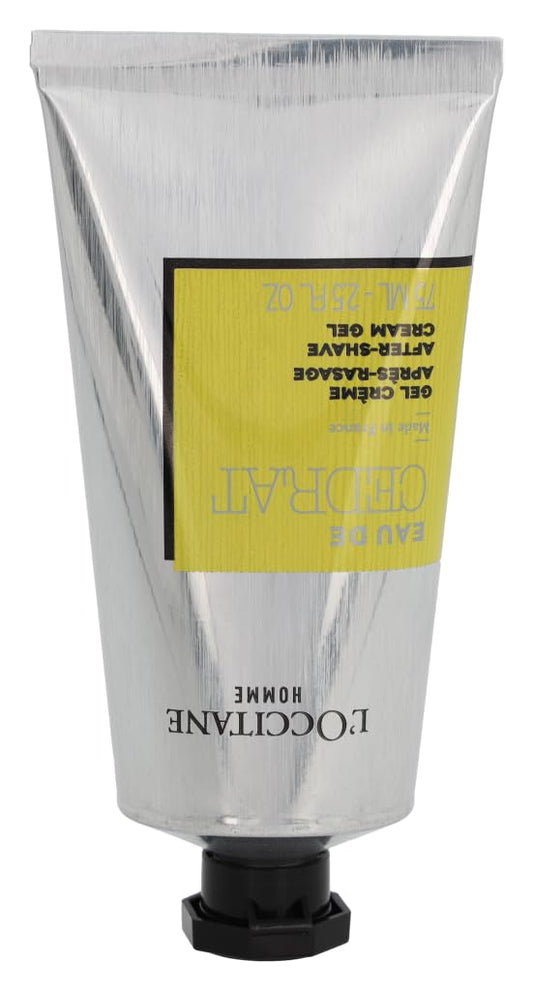 L'Occitane Eau De Cédrat After-Shave Cream Gel 2.50 Fl. Oz