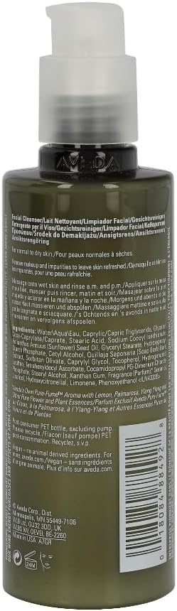 aveda Botanical Kinetics Purifying Creme Cleanser