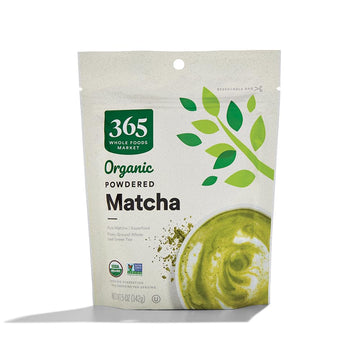 365 By Whole Foods Market, Powder Matcha Organic, 5 Ounce