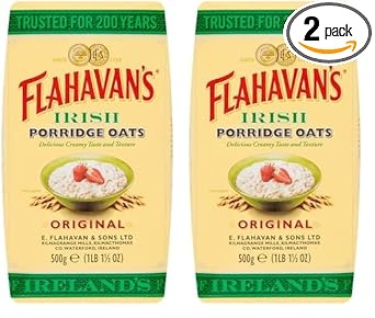 Flahavan'S Irish Porridge Oats (500G)