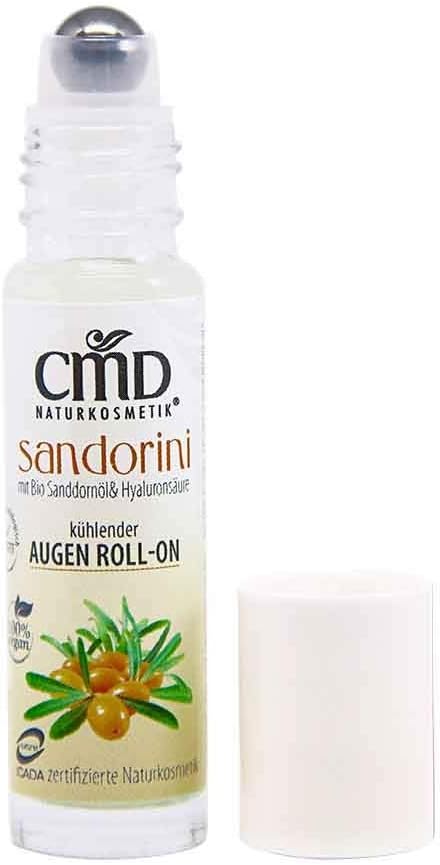 Sandorini Eye Roll-On