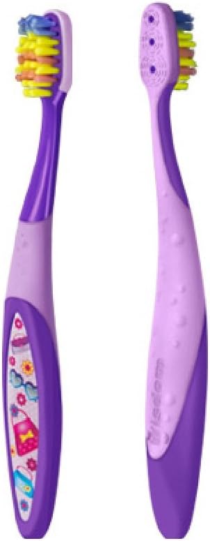 Wisdom Step By Step Toothbrush For 6+ Years