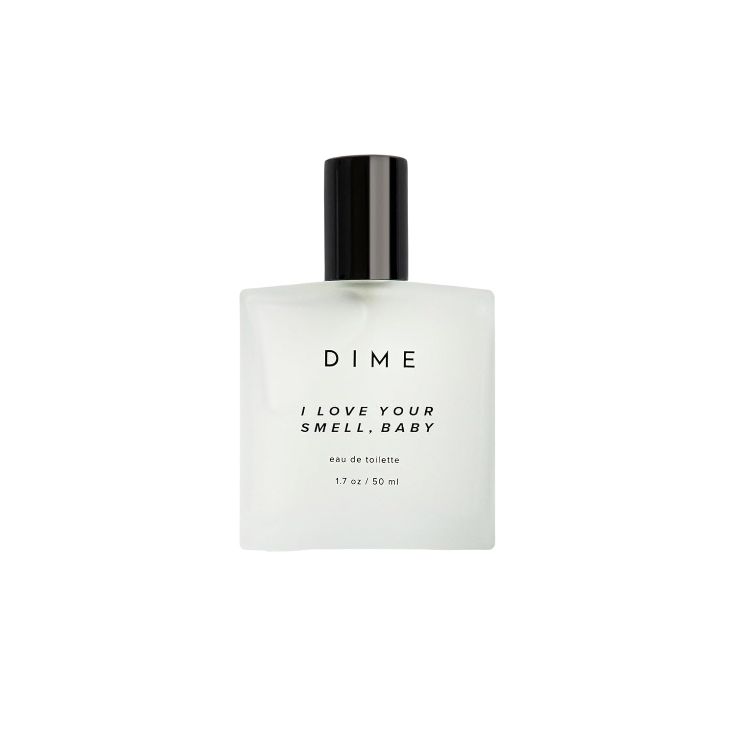 Dime Beauty Perfume I Love Your Smell, Baby, 1 Oz - Sweet Floral Scent, Hypoallergenic, Clean Perfume, Eau De Toilette For Women