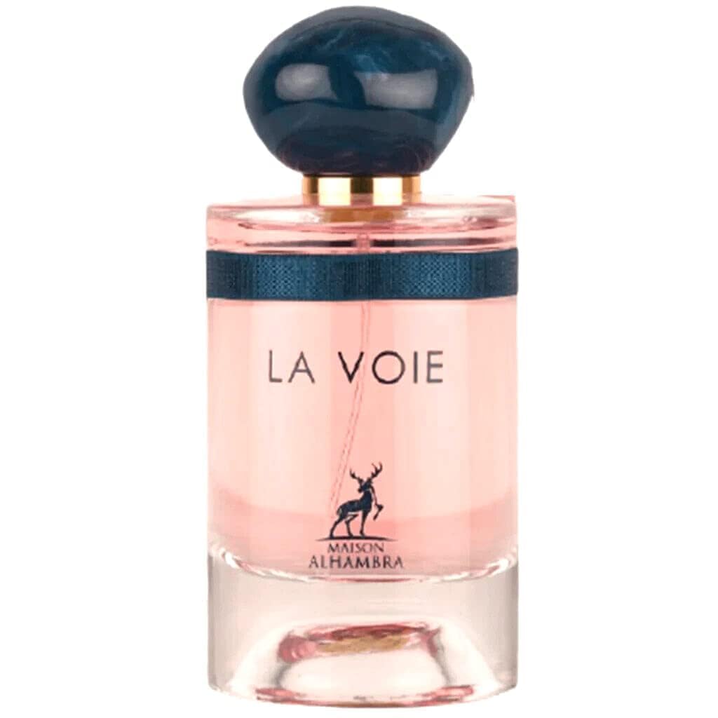 Maison Alhambra La Voie For Women - 3.4 Oz Edp Spray : Beauty & Personal Care