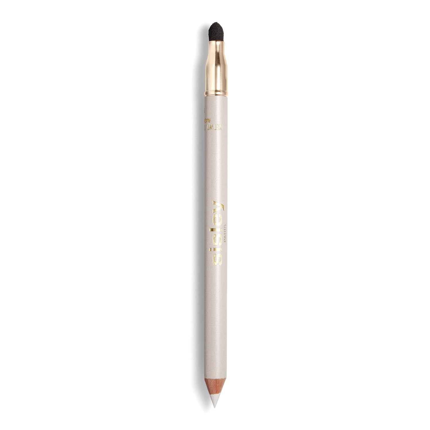 Sisley Phyto Khol Perfect Eyeliner With Blender And Sharpener For Women, # 7 Snow, 0.05 Ounce