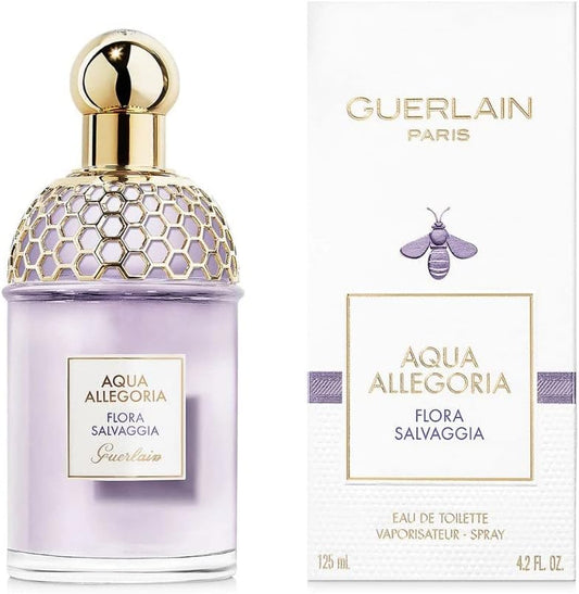 Aqua Allegoria Orange Soleia By Guerlain Eau De Toilette Spray 125Ml