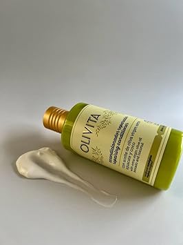 Nourishing Conditioner Eco Cert (250 Ml) - Olivita