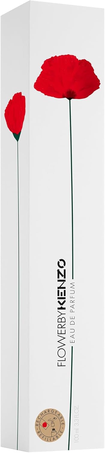 Flower By Kenzo Eau De Parfum For Women 100Ml