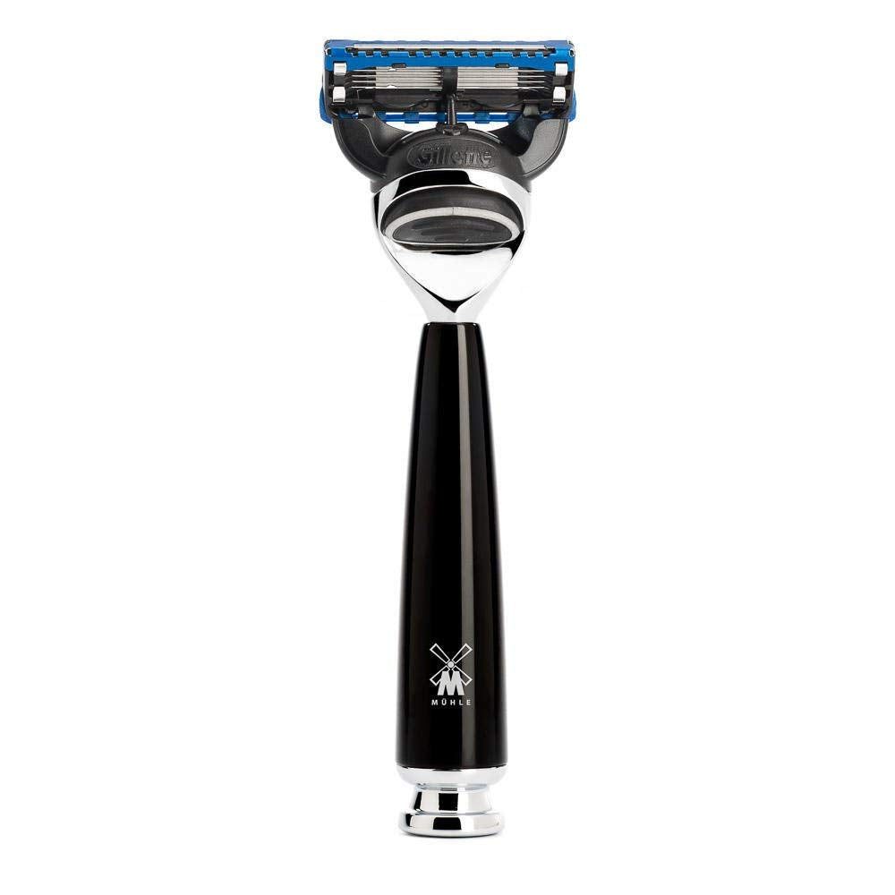 Mühle Rytmo Black 5-Blade Razor
