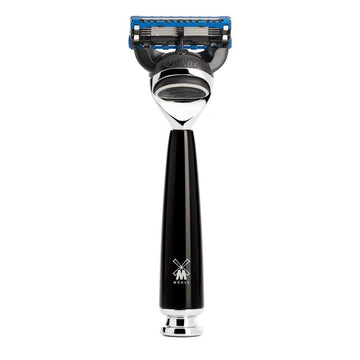 Mühle Rytmo Black 5-Blade Razor