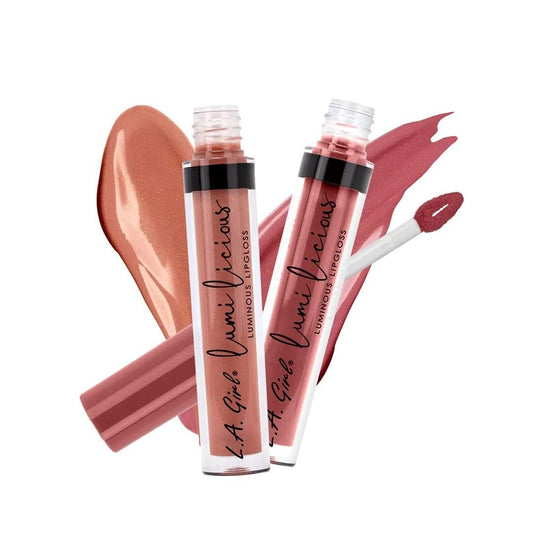 L.A. Girl Lumilicious Lipgloss, Feelz Glg944
