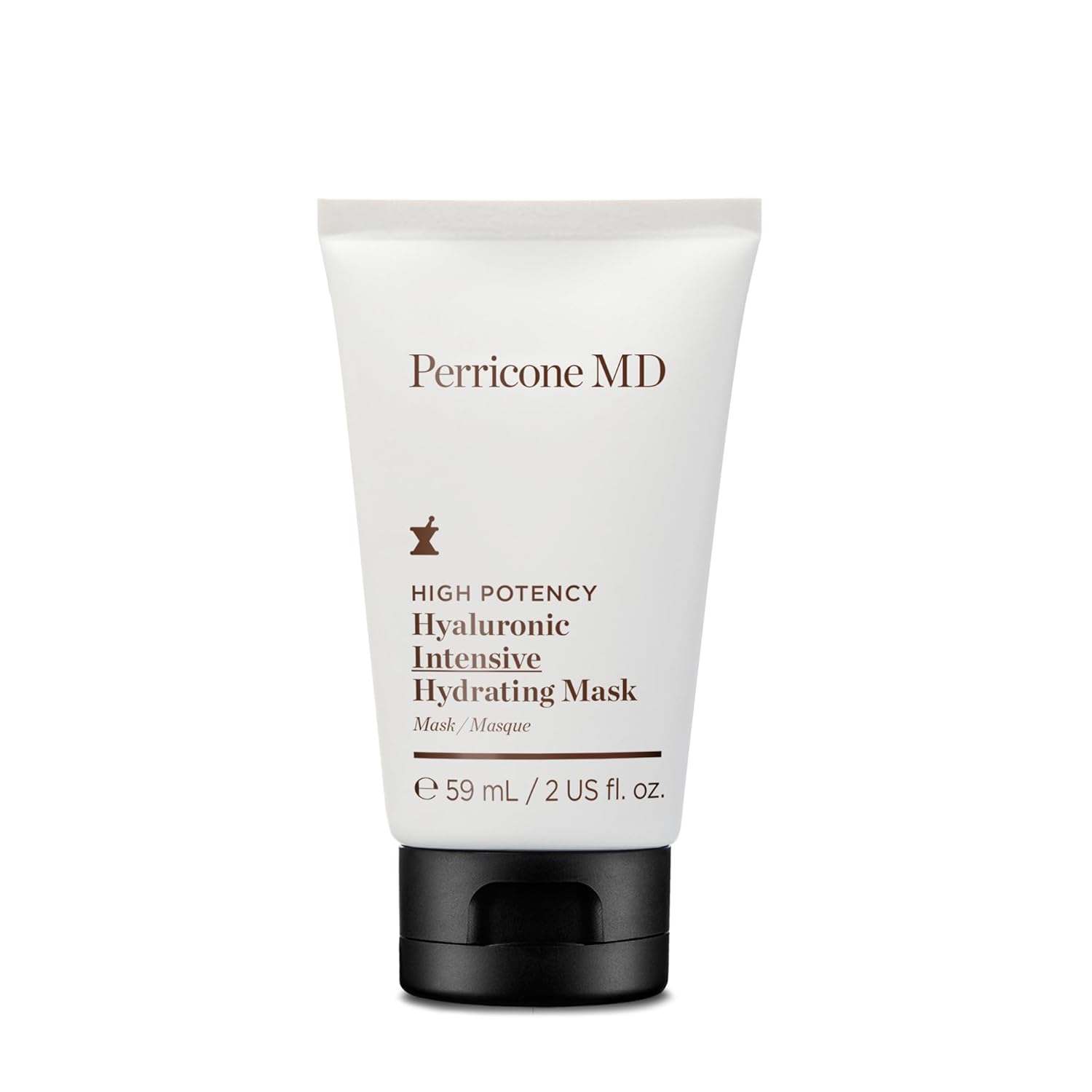 Perricone Md High Potency Hyaluronic Intensive Hydrating Mask, 2 Fl. Oz. : Beauty & Personal Care