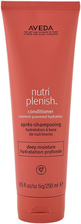 Aveda Nutriplenish Deep Moisture Conditioner, 9 Fl Oz