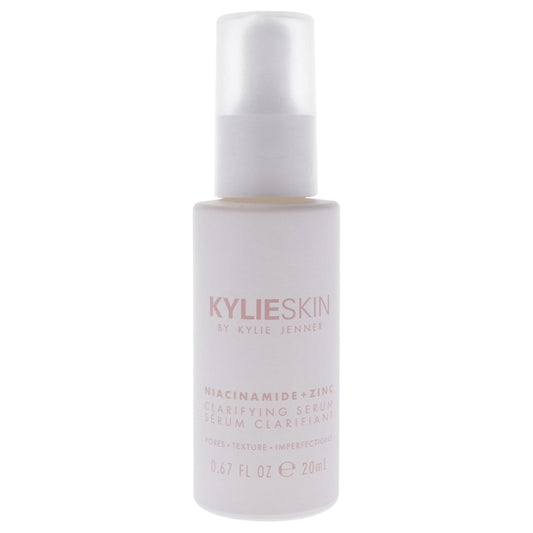 Kylieskin Niacinamine Plus Zinc Clarifying Serum By Kylie Cosmetics For Women - 0.67 Oz Serum