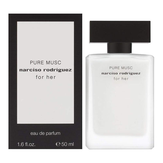 Narciso Rodriguez Pure Musc Women Edp Spray 1.6 Oz : Beauty & Personal Care